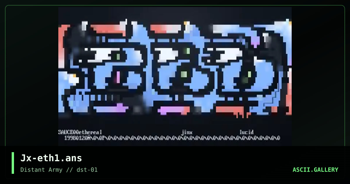 Jx-eth1.ans, by jinx, 1998