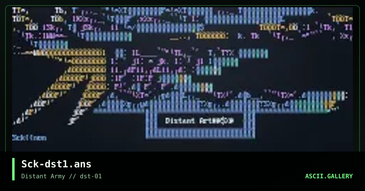 Sck-dst1.ans, by psylock, 1998