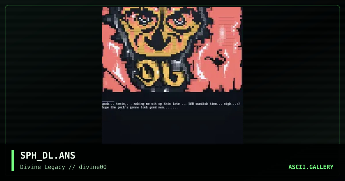 dl, by sephiroth, 1998