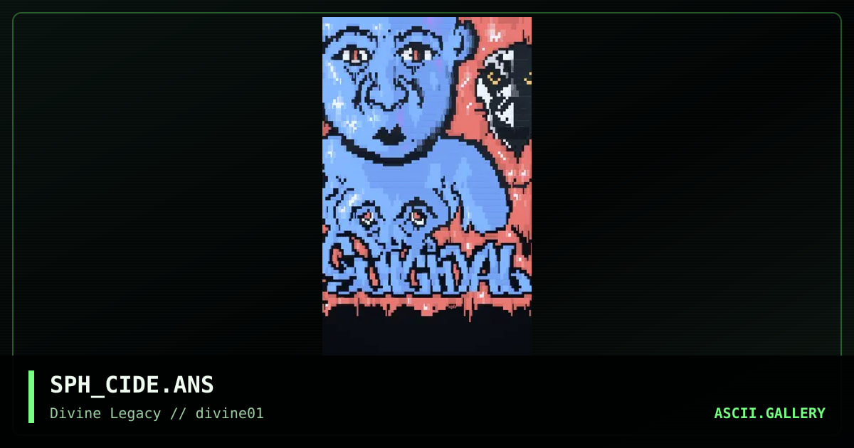 suicidal, by sephiroth, 1998