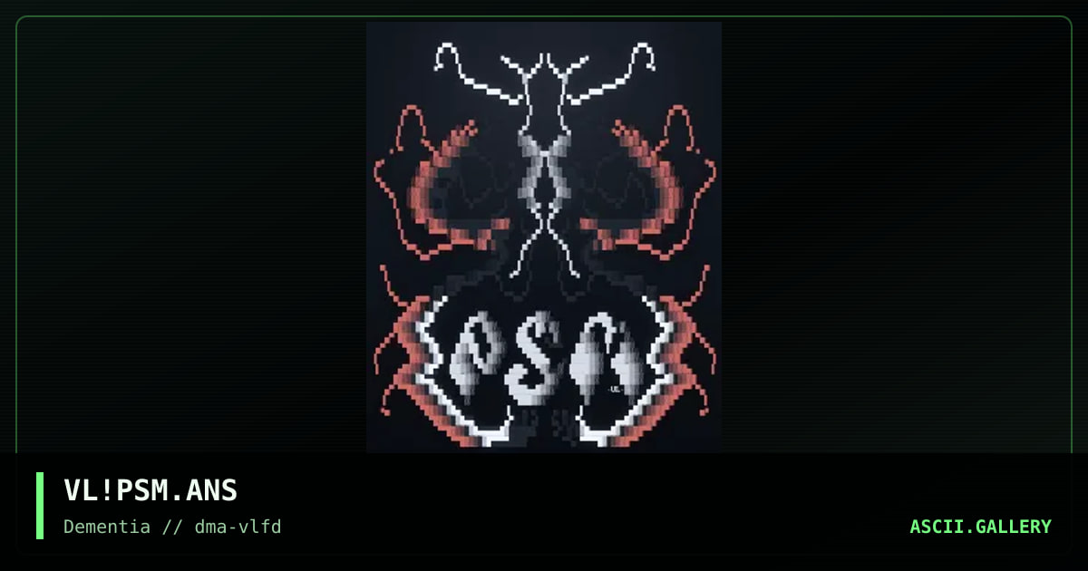 PSM LoGo, by valocity, 1995