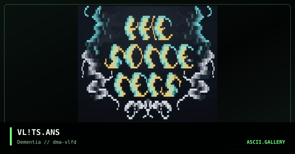 THe SoRCeReRS LoGo, by valocity, 1995