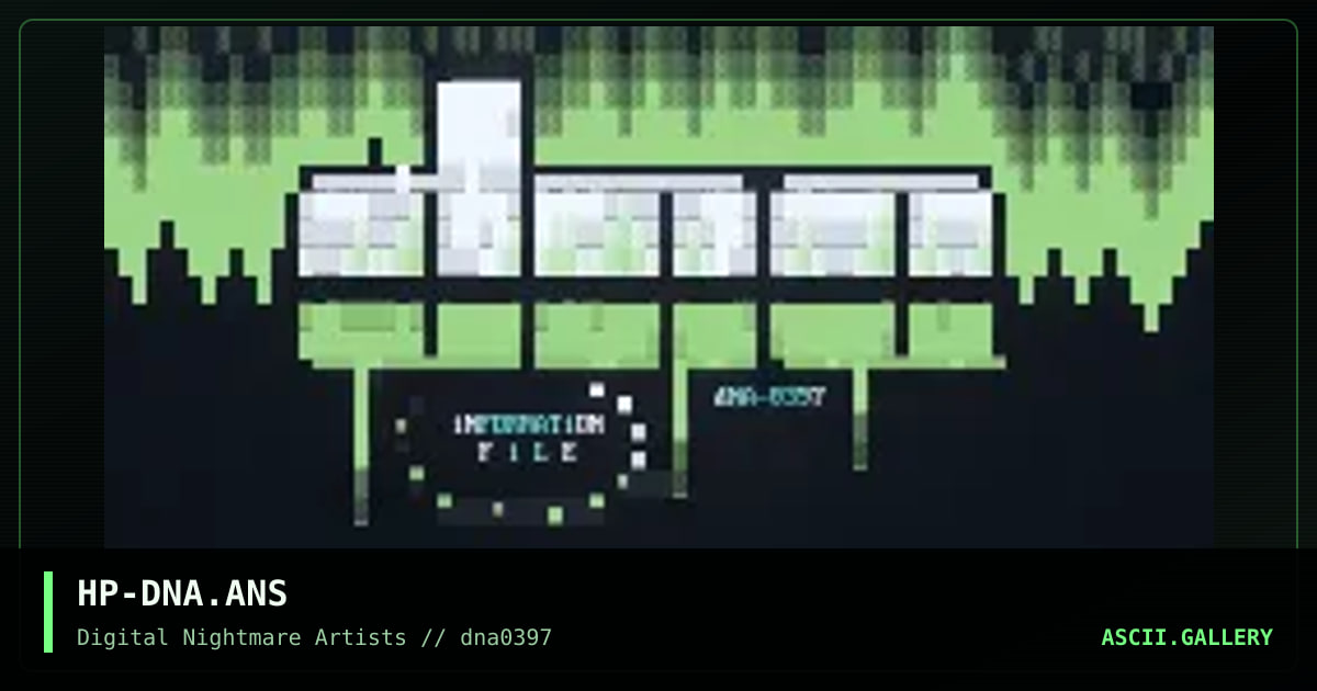 HP-DNA.ANS, by hypno, 1997