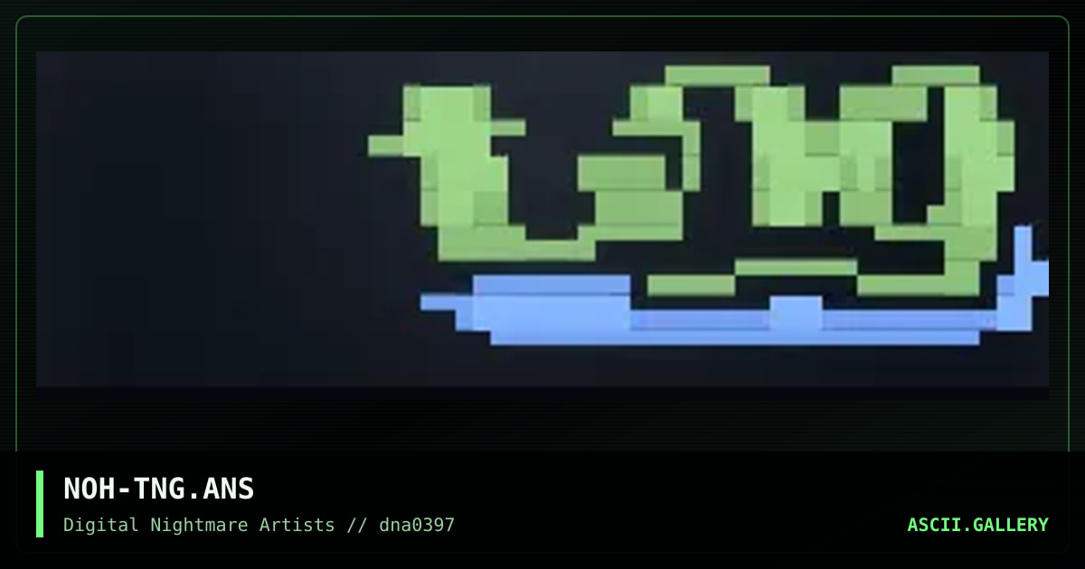 NOH-TNG.ANS, by noah, 1997