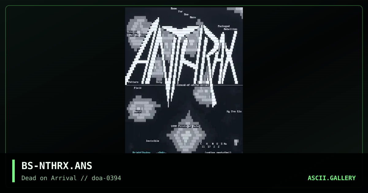 BS-NTHRX.ANS, by brightshadow, 1994
