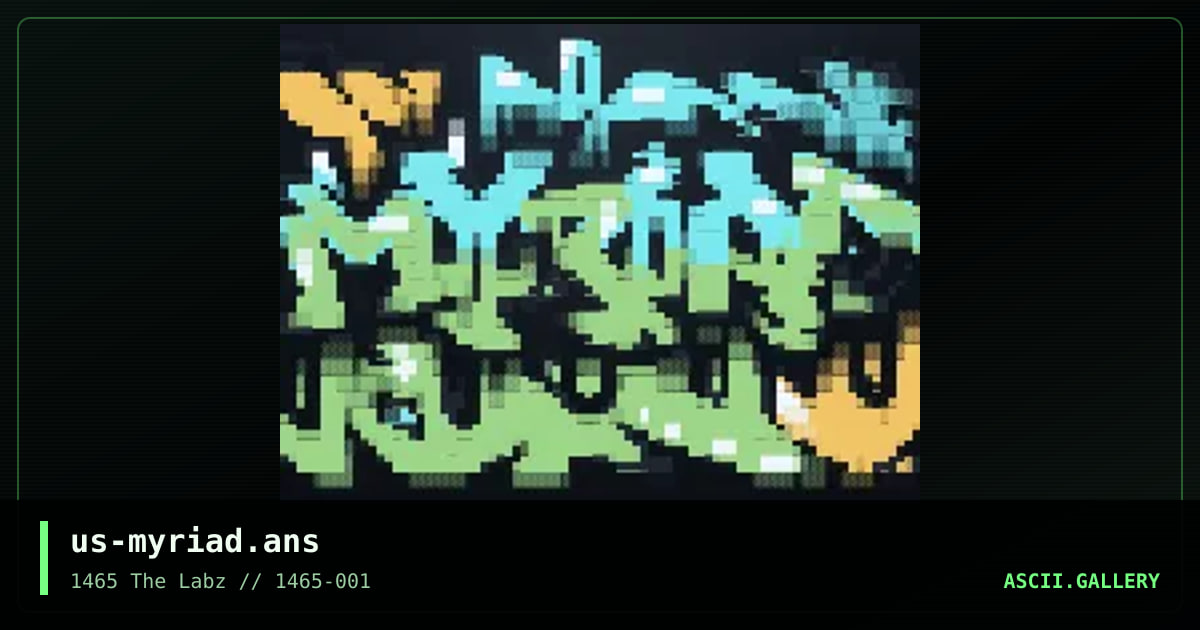 us-myriad.ans, by h7, knocturnal, avenging angel, 2007