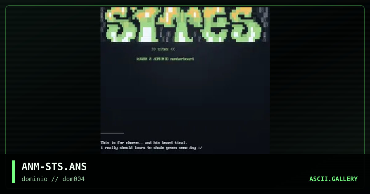 tical sites, by anomite, 1998