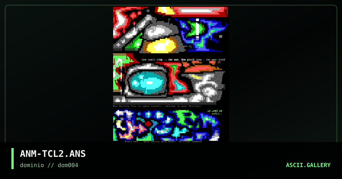 fucking temper, by anomite, 1998