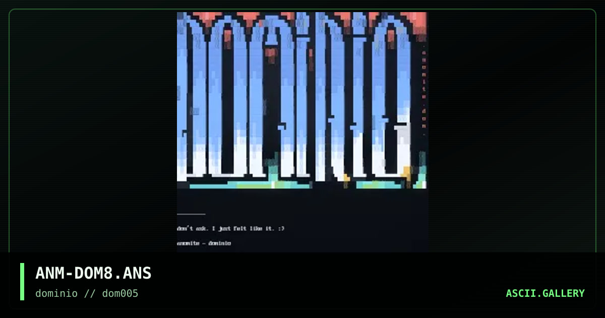 oldschool? :>, by anomite, 1998