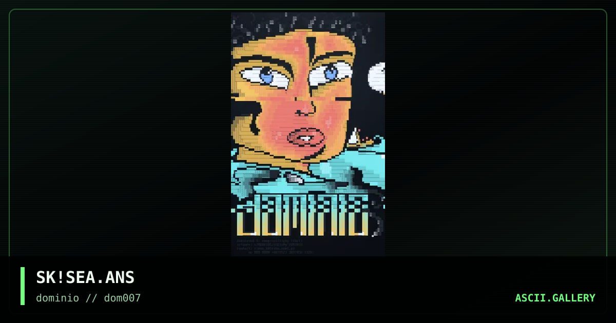 sEA, by simonking, 1998