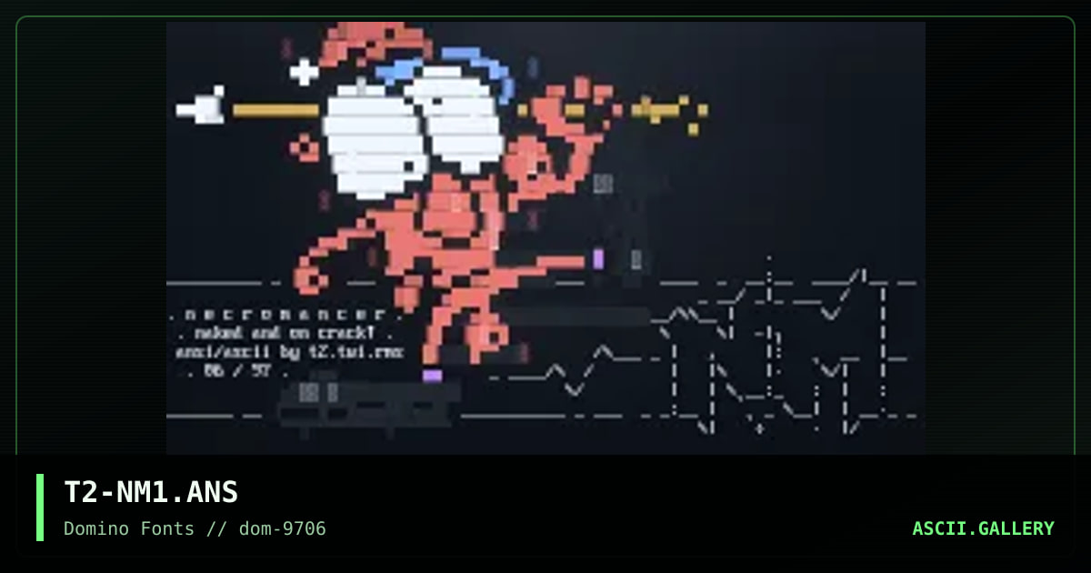 Necrom, by terminator2, 1997
