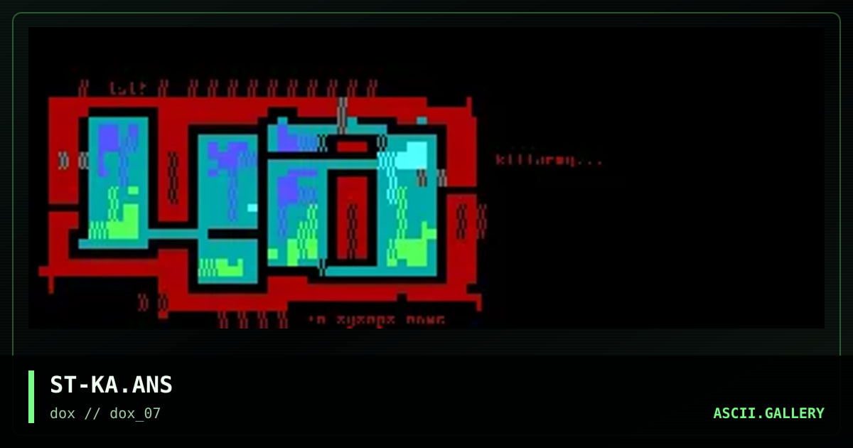 killarmy, by soul trader, 1997