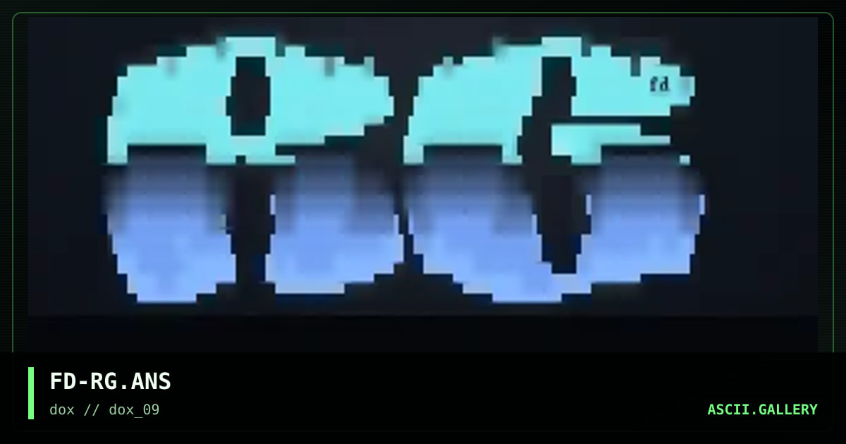 renegade bbs systems, by flood, 1997