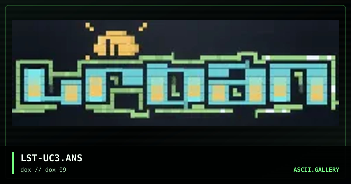 urban chaos, by soul trader, 1997