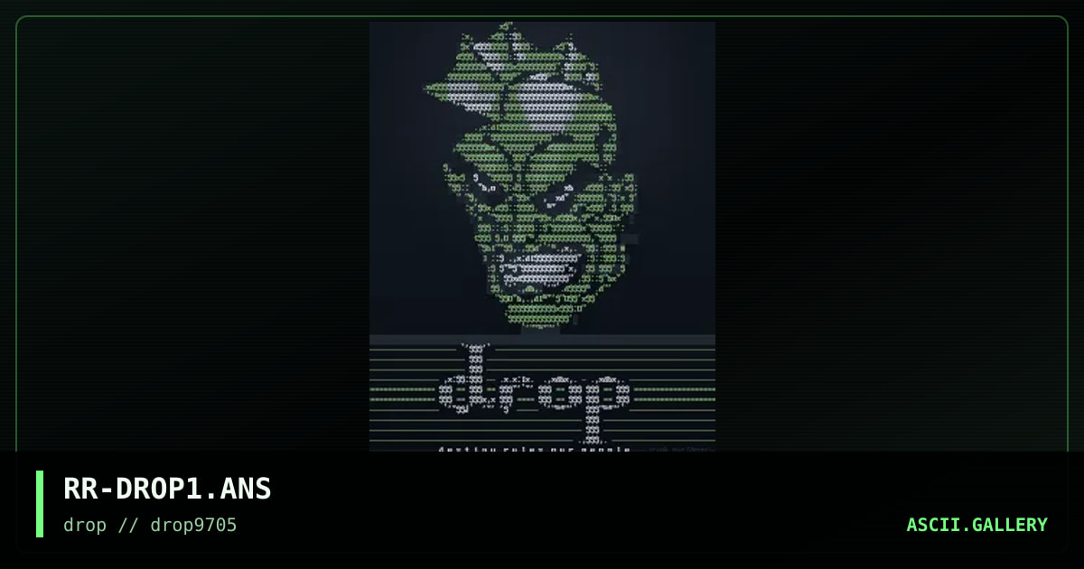 weird green d00d with spikes, by rink rat, 1997
