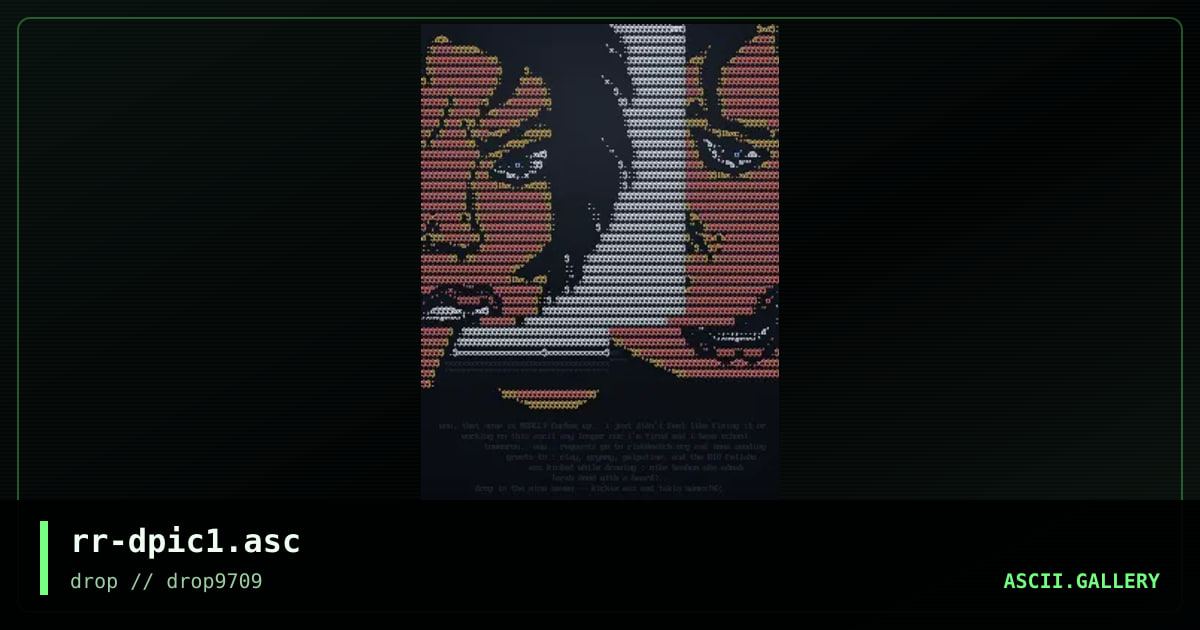 rink's bitch =], by rink rat, 1997