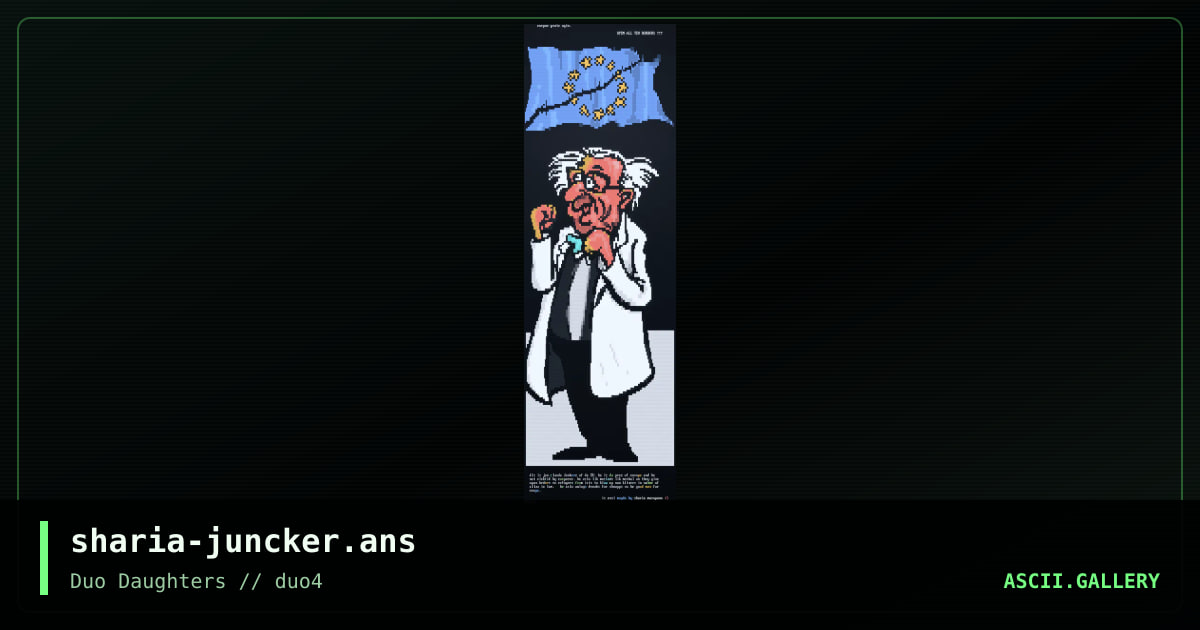 sharia-juncker.ans, by sharia marapova, 2017