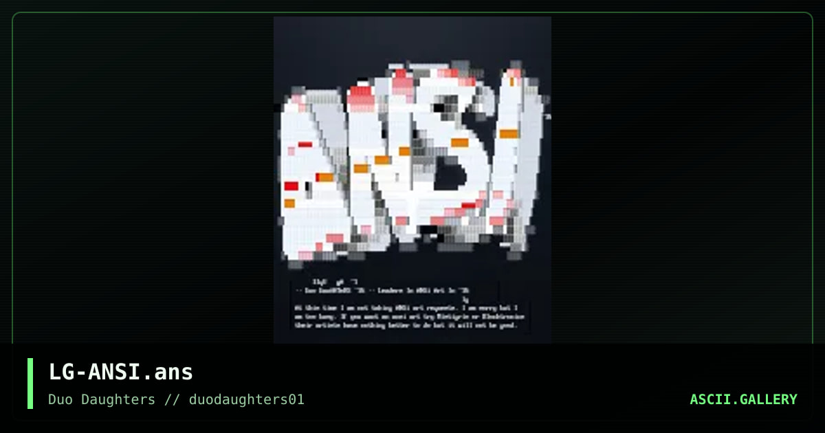 LG-ANSI.ans, by liquid gas, 2015