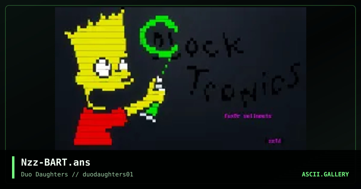 BART, by ninjzz, 2015