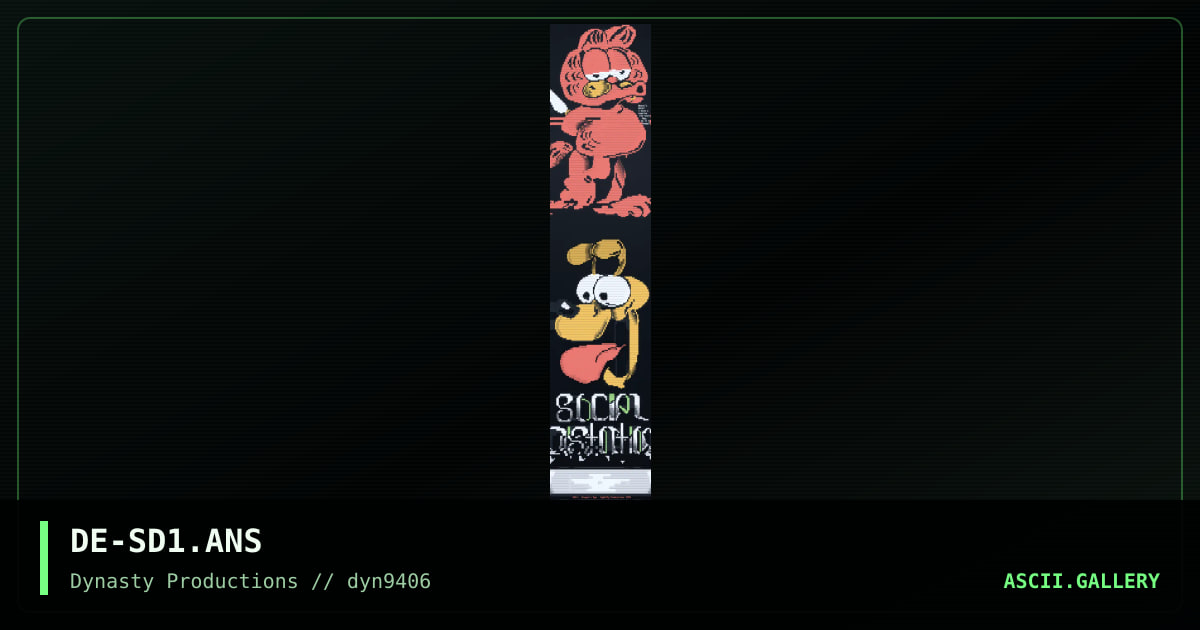 DE-SD1.ANS, by dragons eye, 1994