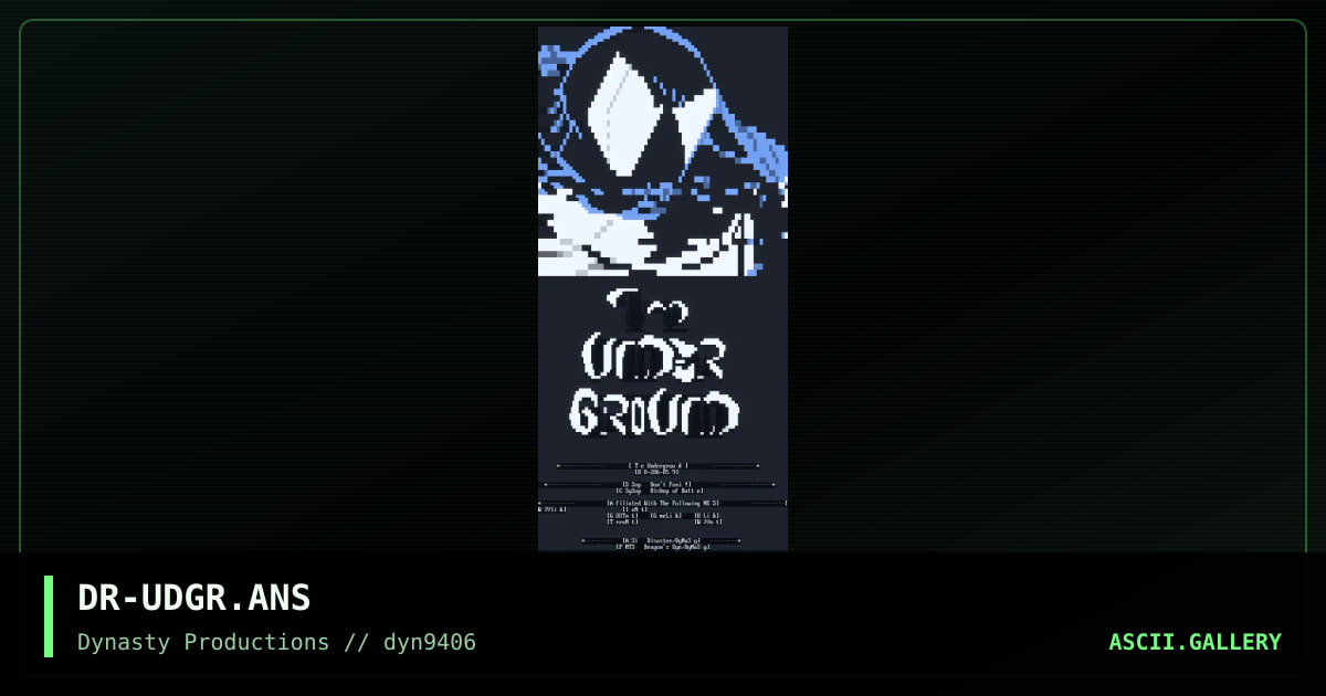 DR-UDGR.ANS, by disaster, 1994
