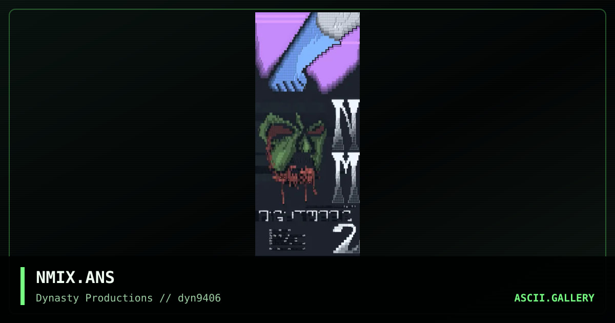 NMIX.ANS, by untagged, 1994