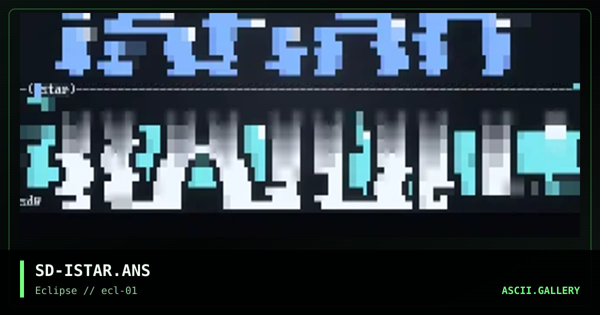 i*, by sirdeath, 1996
