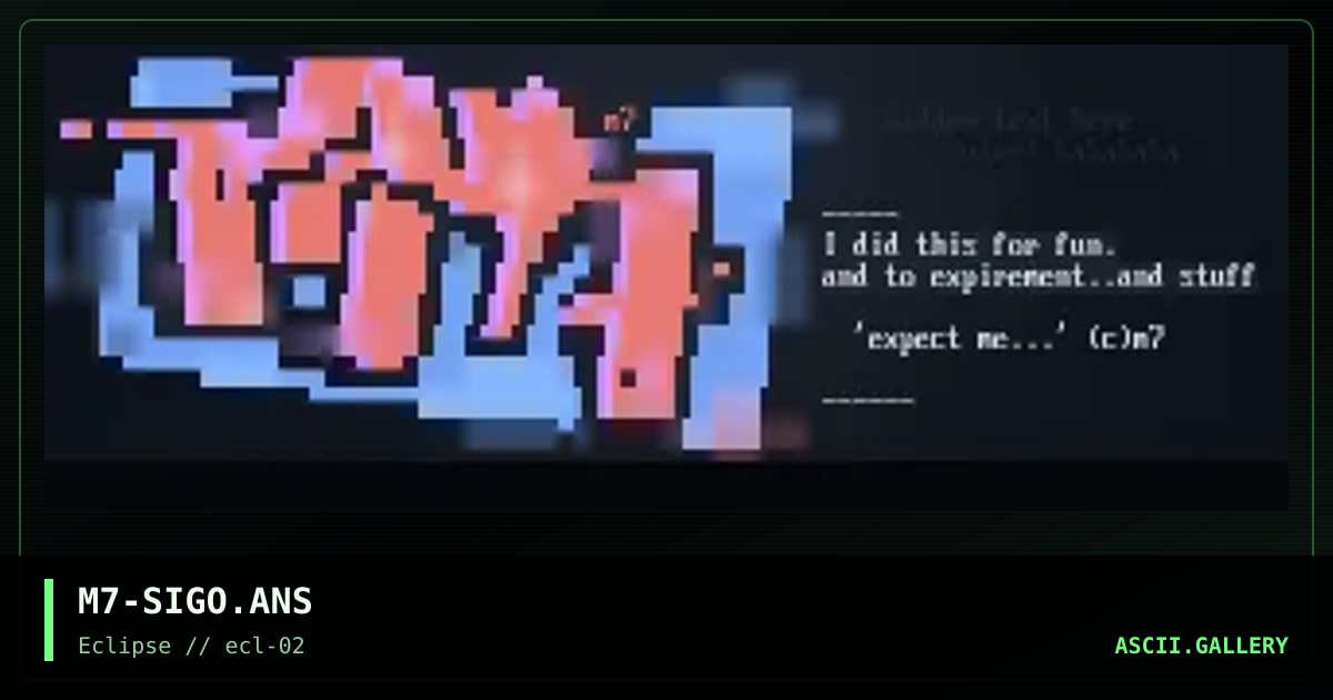 sigo (??), by magnatop, 1996