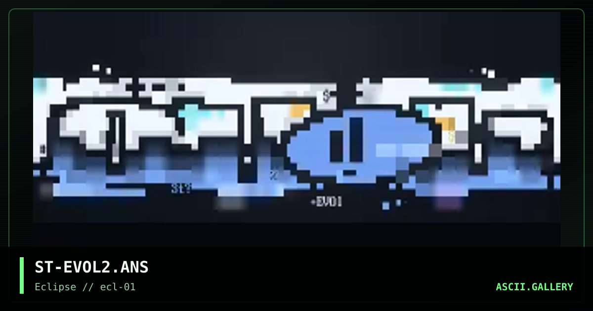 evOl #2, by splatt, 1996