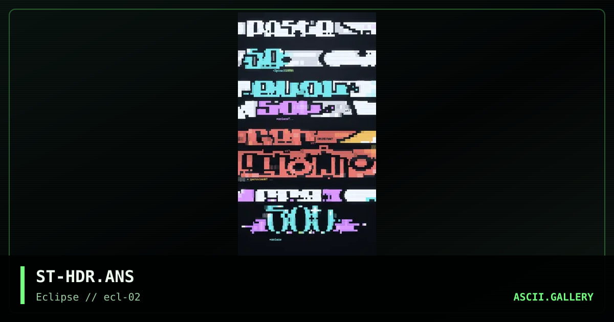 header thingies, by splatt, 1996