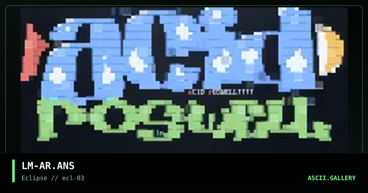 acid roswell, by lagomorph, 1996