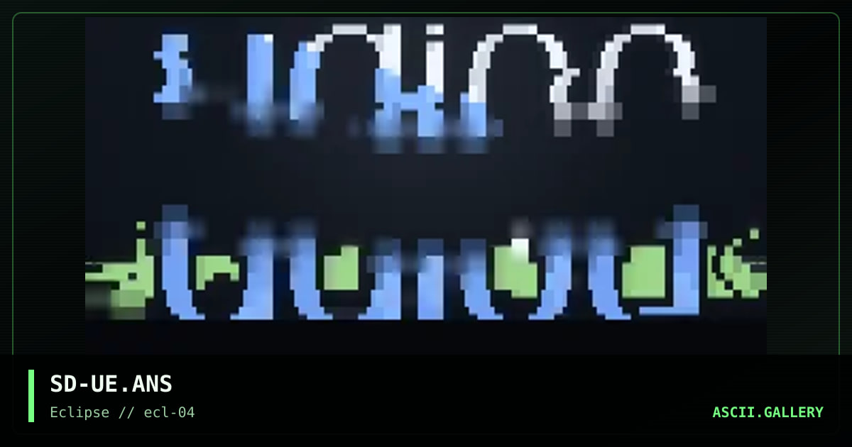 aeiou, by sirdeath, 1996