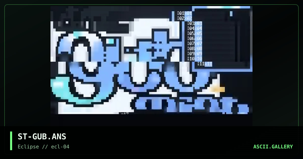 chiclettes?, by splatt, 1996