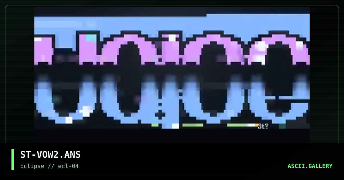 the darned vowel bbs, by splatt, 1996