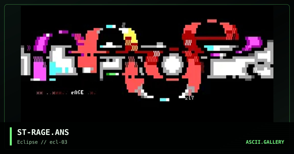 rage against my butt, by splatt, 1996