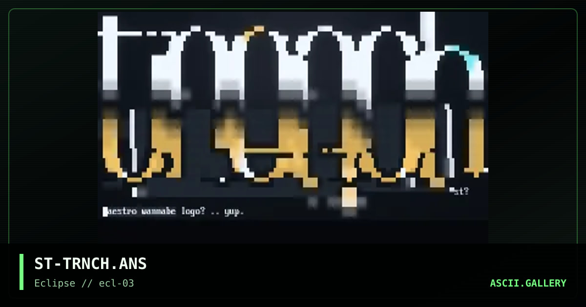 trench foot, by splatt, 1996