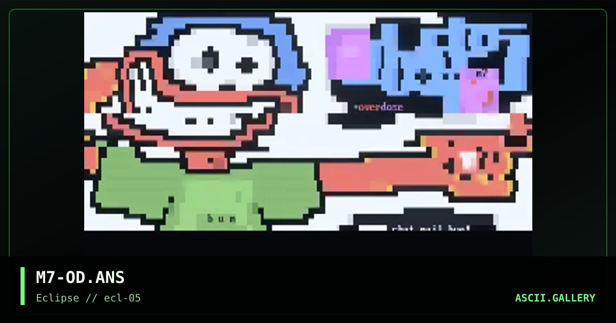 O-DEE, by magnatop, 1996