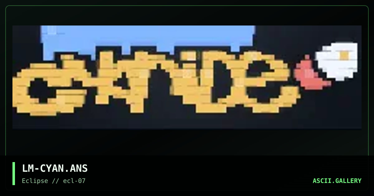 cyanide, by lagomorph, 1996