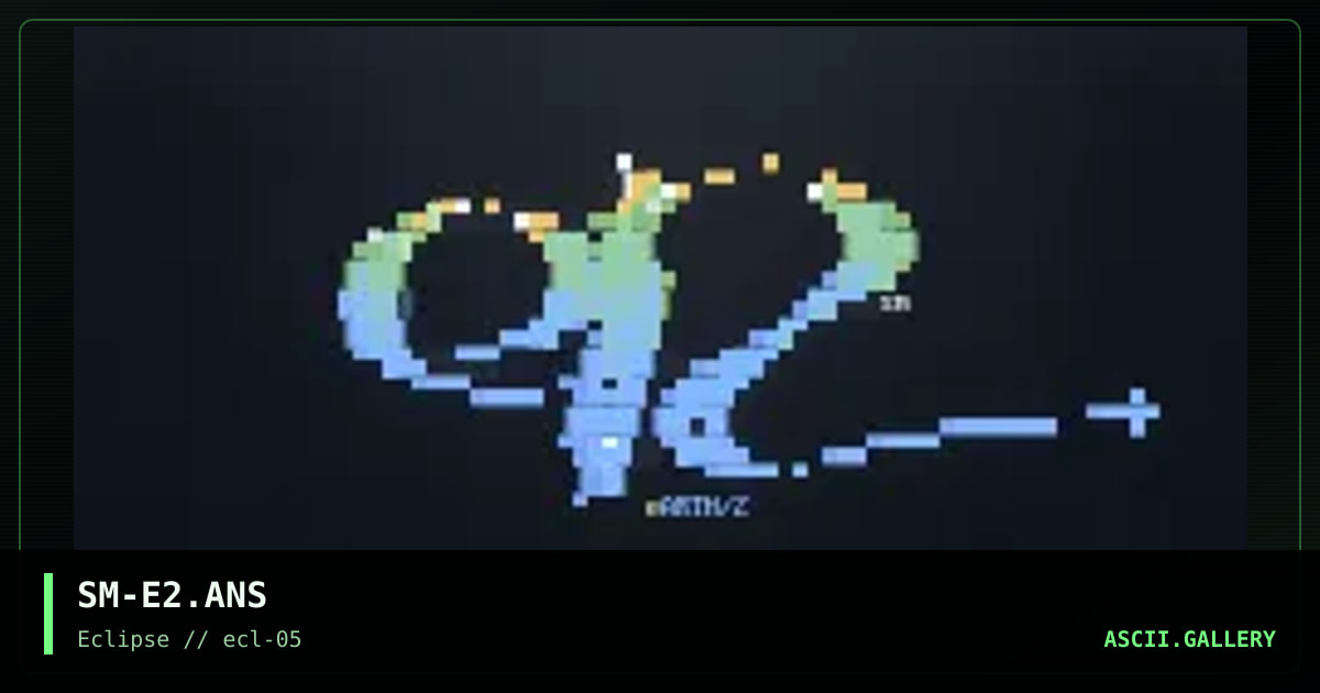 earth something, by smokey, 1996
