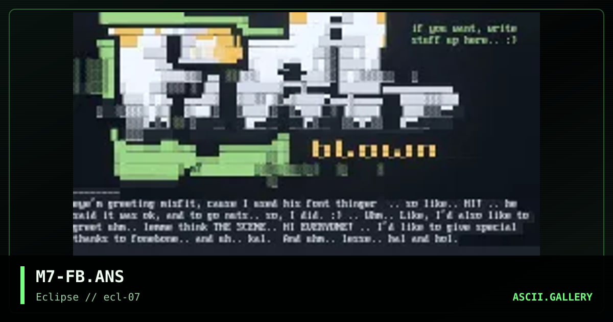 full blown, by magnatop, 1996