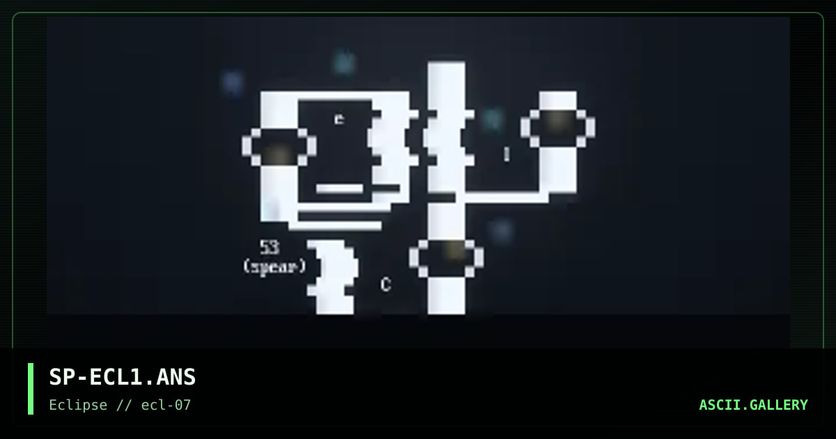 eclipse, by spear, 1996