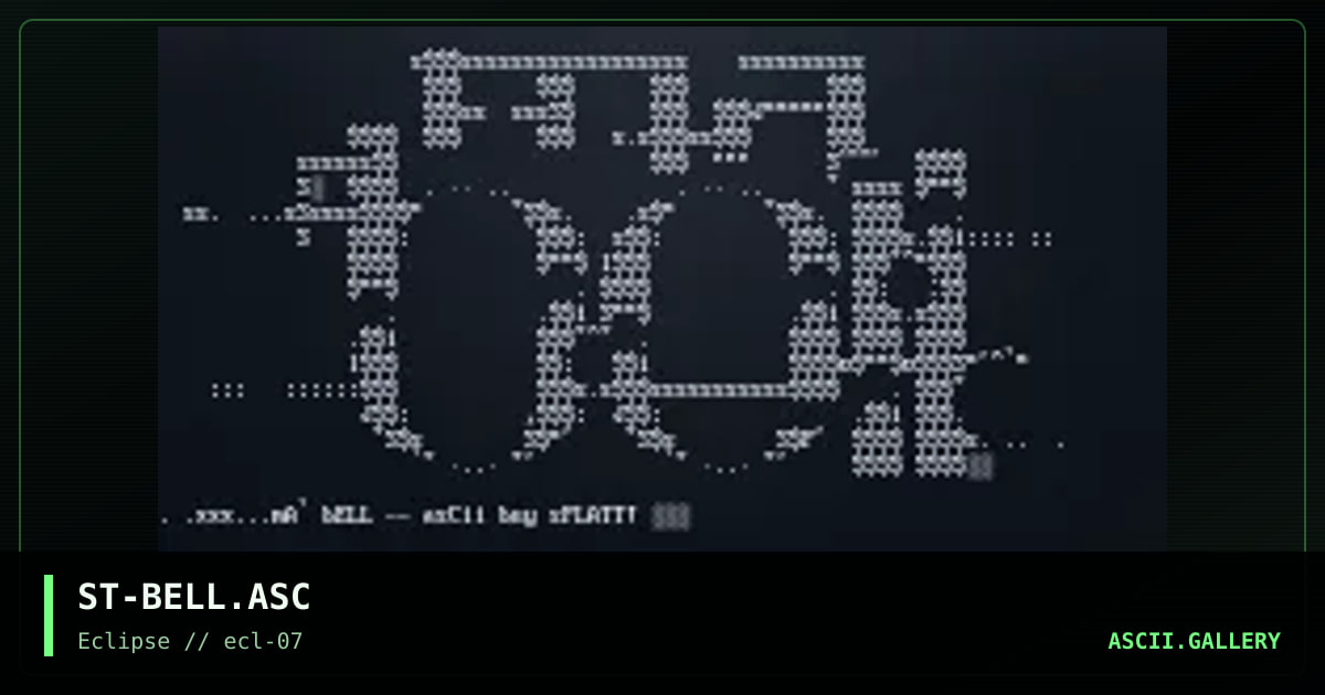 father bell, by splatt, 1996