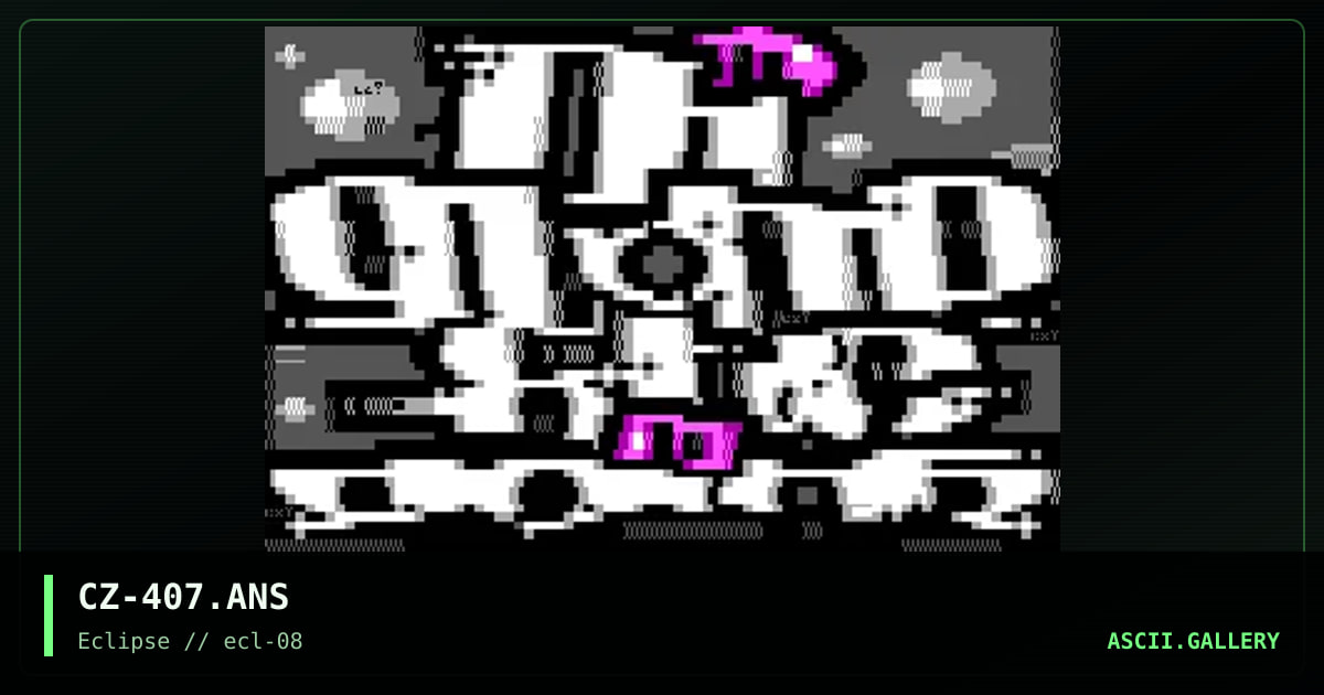 4 to the 0 to the 7 .. wee!, by cheeze, 1996