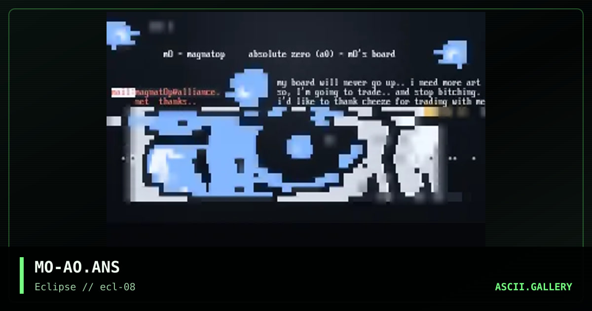 absolute vodka? naa.. ZERO!, by magnatop, 1996