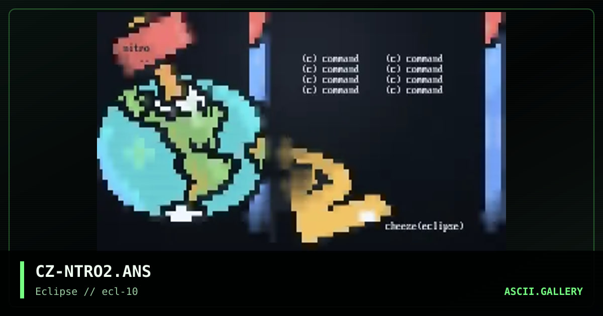 CZ-NTRO2.ANS, by cheeze, 1996