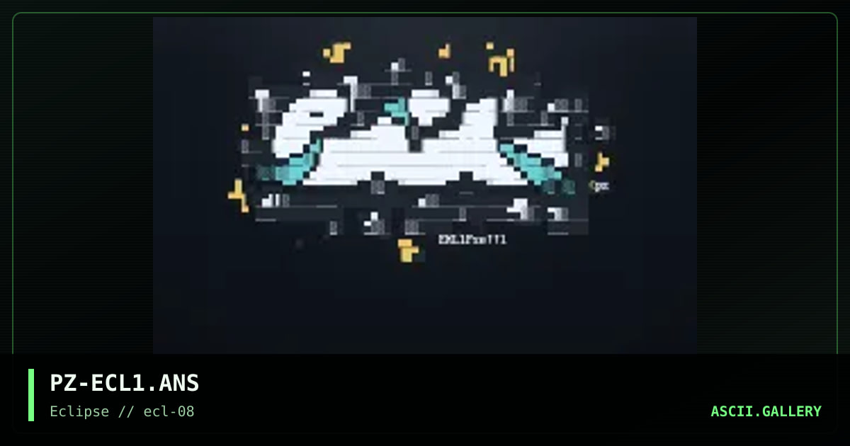 ecl1pse, by pzyko, 1996