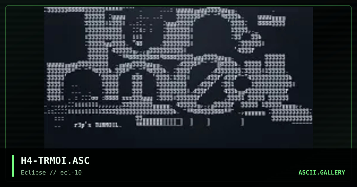 H4-TRMOI.ASC, by haji, 1996