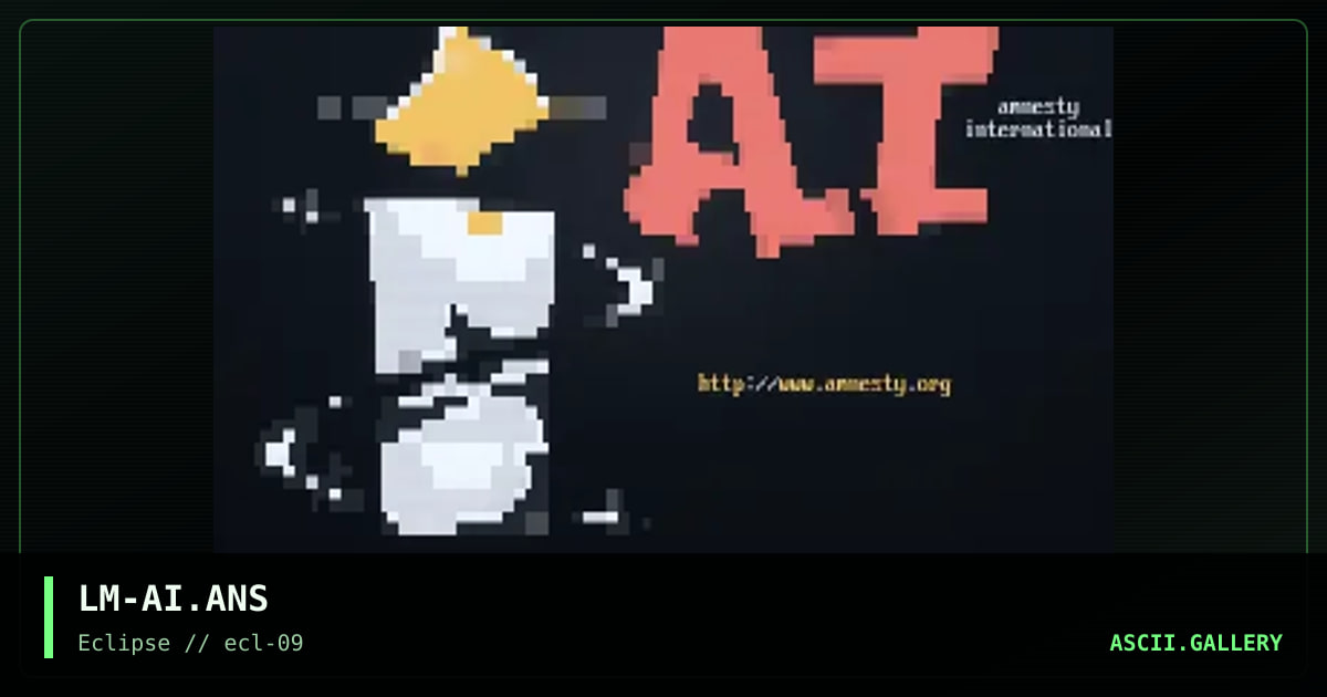 LM-AI.ANS, by lagomorph, 1996