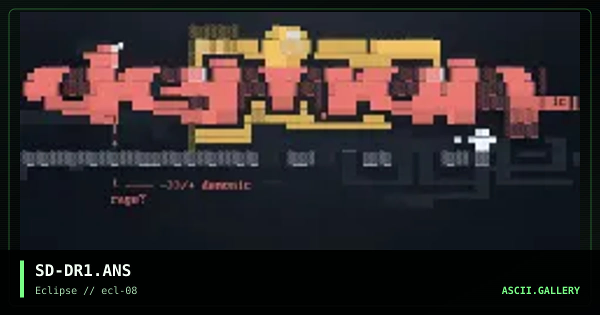 demonic rage, by sirdeath, 1996