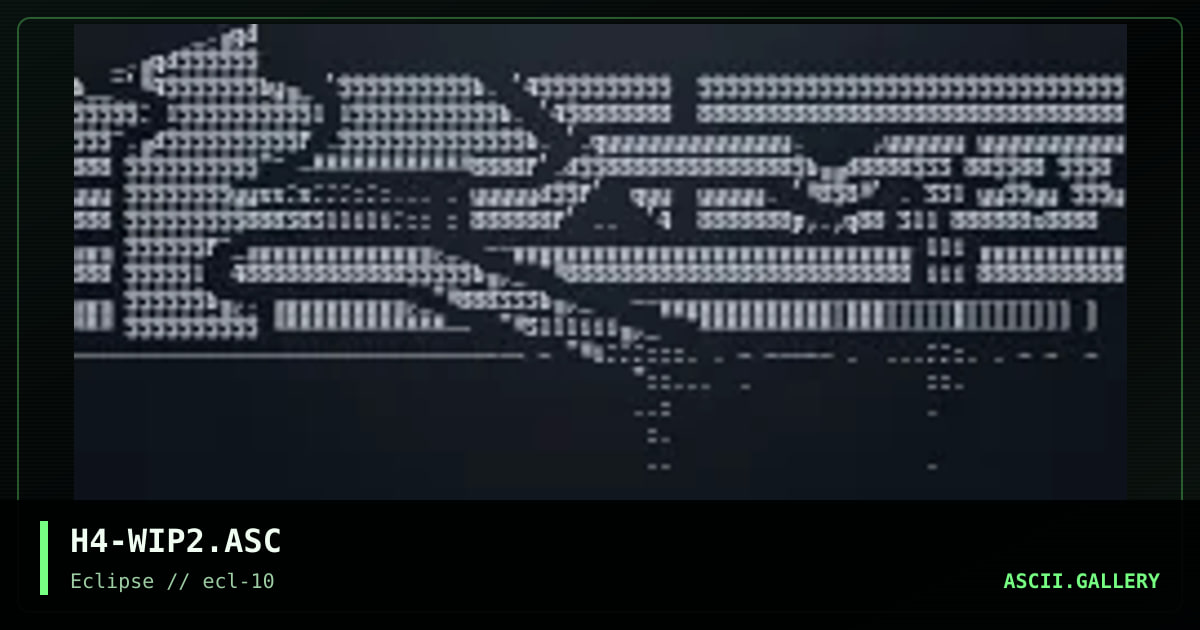 H4-WIP2.ASC, by haji, 1996